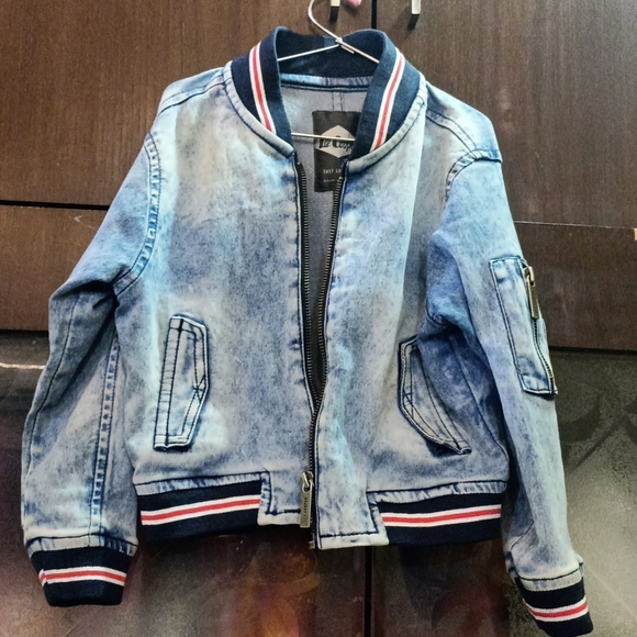 leeCooper Other - LeeCooper denim jacket for kids(size 3-4 yrs)